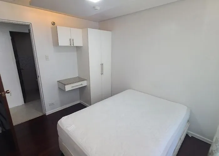 Appartement Bgc - Spacious Modern 2 Bedrooms 2 Bathrooms With Balcony Manille