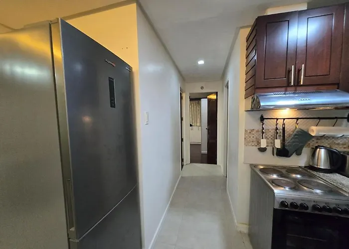Appartement Bgc - Spacious Modern 2 Bedrooms 2 Bathrooms With Balcony Manille