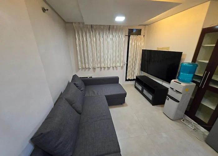 Appartement Bgc - Spacious Modern 2 Bedrooms 2 Bathrooms With Balcony *